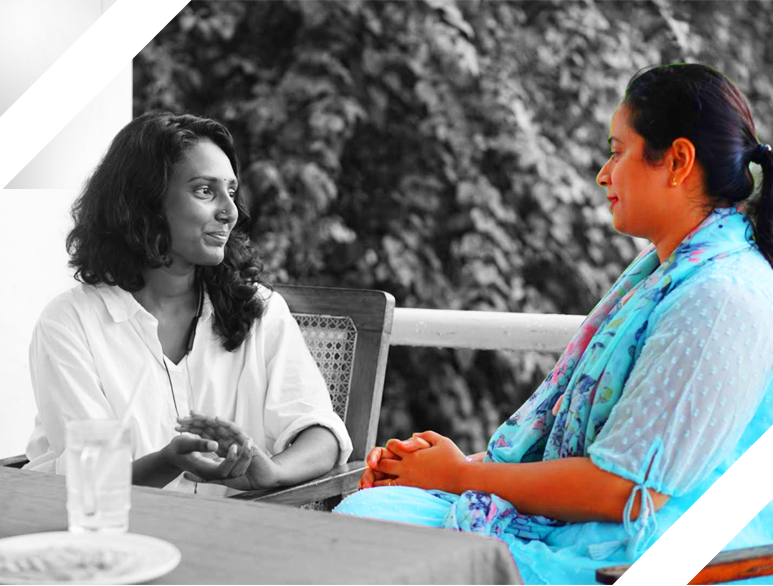 Lady psychologist in Cochin